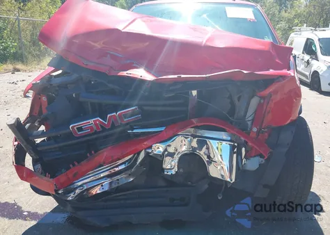 2011 GMC Sierra 1500 Sle z USA, uszkodzony, nr VIN 1GTR2VE35BZ404041